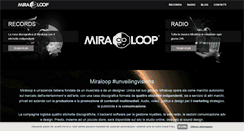Desktop Screenshot of miraloop.com